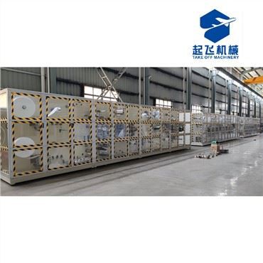 Maandverband Making Machine