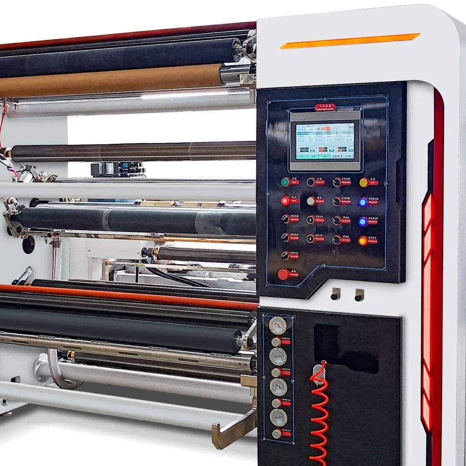 Papier snijmachine
